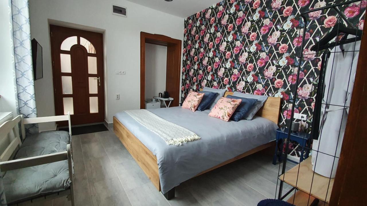 Bed and Breakfast Tisza White House Tiszaszolos Экстерьер фото